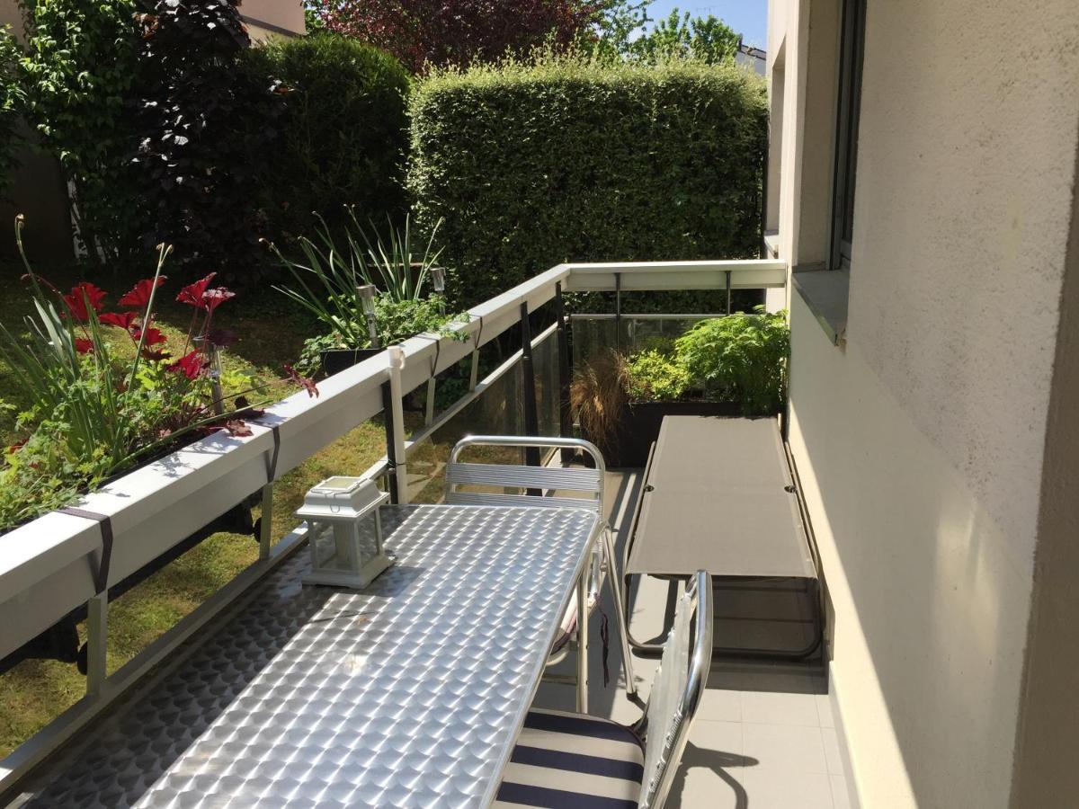 Bed and Breakfast Mes Oasis Nancy Villers-lès-Nancy Exterior foto